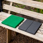 Personalised Luxury Camping Blanket With Foldable Cushion, thumbnail 5 of 11
