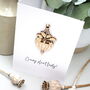 Crazy Plant Lady Personalised Card, thumbnail 4 of 10