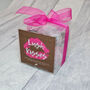 Valentine's Biscuits Gift, Lush Kisses, Lips Biscuits, thumbnail 4 of 4