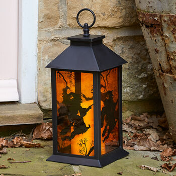 Halloween Lantern By Lights4fun | notonthehighstreet.com