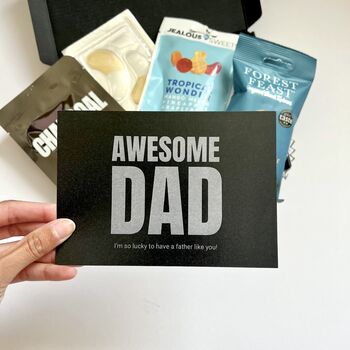 Moment For Him Father's Day Gift Box, 2 of 3
