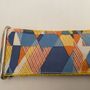Martingale Collar In Abstract Print. Available Lead, thumbnail 4 of 8