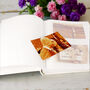 Personalised 25th Silver Anniversary Album, thumbnail 4 of 7