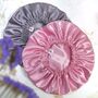 Silk Satin Hair Bonnet, thumbnail 1 of 12
