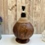 Natural Coconut Shell Soap And Lotion Dispenser, thumbnail 10 of 11
