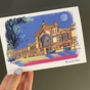 Alexandra Palace London Card, thumbnail 2 of 2