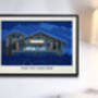 Personalised Snowboxx Festival Poster, thumbnail 3 of 6