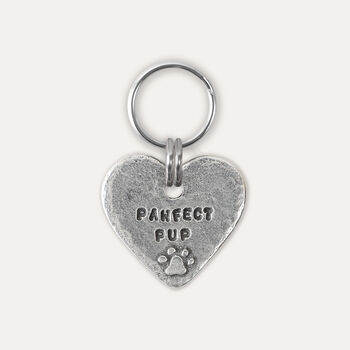 'Pawfect Pup' Dog Collar Charm, 2 of 3