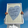 Could We Cuddle Print, Nursery Print, Bedroom Art, thumbnail 12 of 12