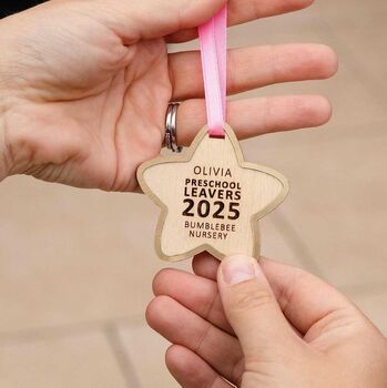 Class Of 2026 School Medals Nursery And Primary Leavers, 7 of 8