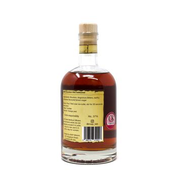 Bourbon Old Fashioned Handcrafted Bottled Cocktail, 2 of 4