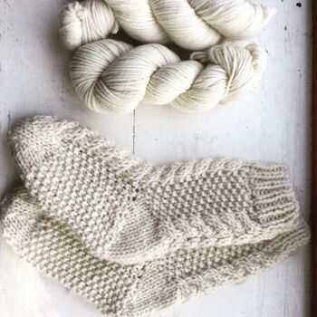 Pentland Sock Knitting Kit, 2 of 6