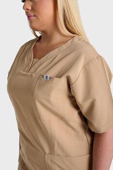 Natasha Scrub Top, 12 of 12