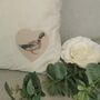 Duck Cushion Personalised Country Cottage Style, thumbnail 4 of 11