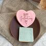Letterbox Galentine Vanilla Cookie Gift, thumbnail 10 of 12