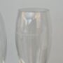 Moet And Chandon Wedding Band Champagne Glasses, thumbnail 5 of 5