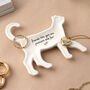Cat Shaped Jewellery Ring Dish In Gift Box, thumbnail 1 of 4