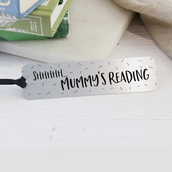 Personalised Bookmark For Mummy Or Mum, 2 of 3