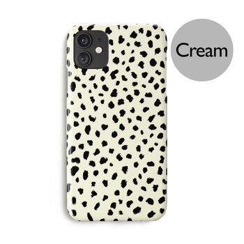 Dalmatian Print Phone Case, More Colours, 4 of 6