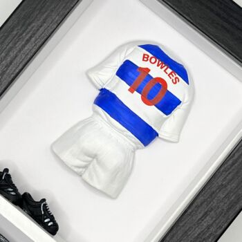 Football Legend KitBox: Bowles: Qpr, 2 of 6