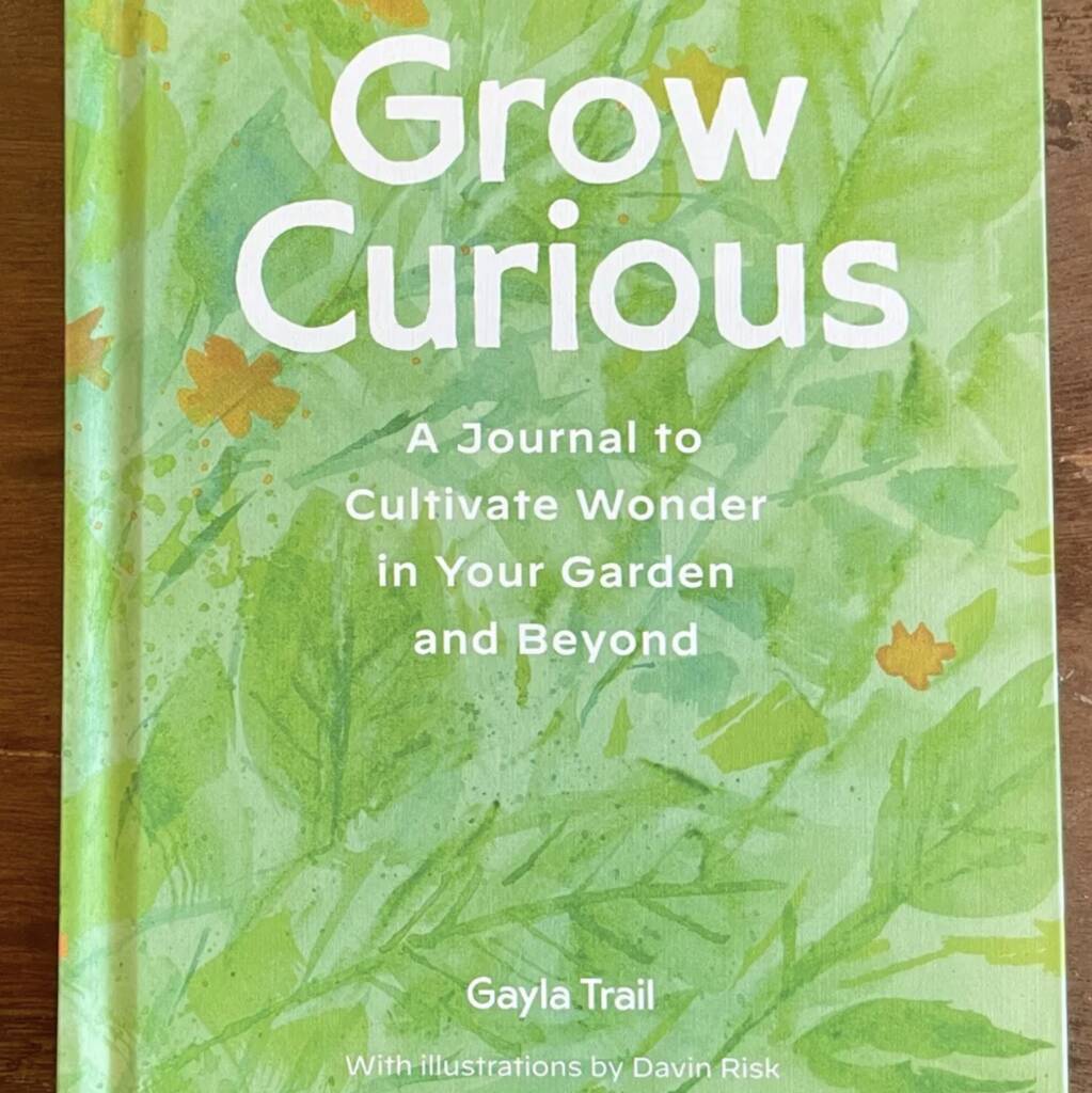 Grow Curious Garden Gift Book, 1 of 5