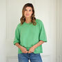 Brooke Boxy Jumper, thumbnail 1 of 10