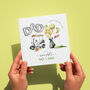Golf Dad Father's Day Card, thumbnail 1 of 2