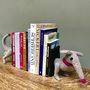Dachshund Book Ends For Dog Lovers, thumbnail 4 of 12