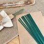 Warm Resin Hand Dipped Incense Sticks Spiced Wood Eco, thumbnail 3 of 9