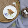 Spring Bone China Coasters, thumbnail 5 of 8