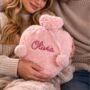 Personalised Heart Shaped Hot Water Bottle, thumbnail 1 of 2