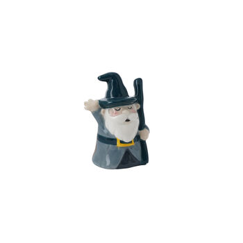 Enchanted Emporium Ceramic Wizard Charm, 2 of 4