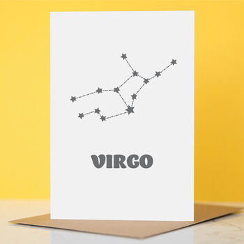 Virgo Constellation China Mug, 7 of 10