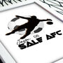 Personalised Goalkeeper Print, thumbnail 1 of 5