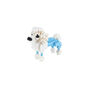 Just Paws 'Build Your Own Poodle Brick Kit' | In Gift Box | Craft | Hobby, thumbnail 4 of 7