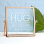 Personalised Mum's Rose Gold Plated Frame, thumbnail 5 of 12