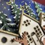 Fill Your Own Personalised LED House Advent Calendar, thumbnail 7 of 7