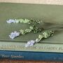 Grass Stems Beaded Craft Kit, thumbnail 2 of 4