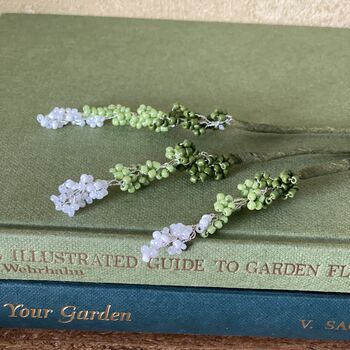Grass Stems Beaded Craft Kit, 2 of 4