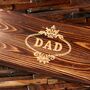 Personalised Hammer Wooden Box Engraved, thumbnail 10 of 12