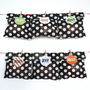 Halloween Spotty Party Bags And Stickers, thumbnail 3 of 5