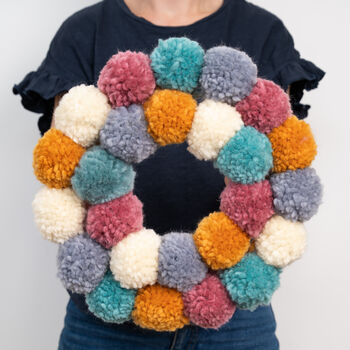 Learn To Make A Pompom Box, 4 of 11