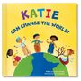 Personalised Children's Book, I Can Change The World', thumbnail 1 of 10