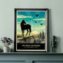 Scenic Horse Lovers Gift Limited Edition Print, thumbnail 1 of 7