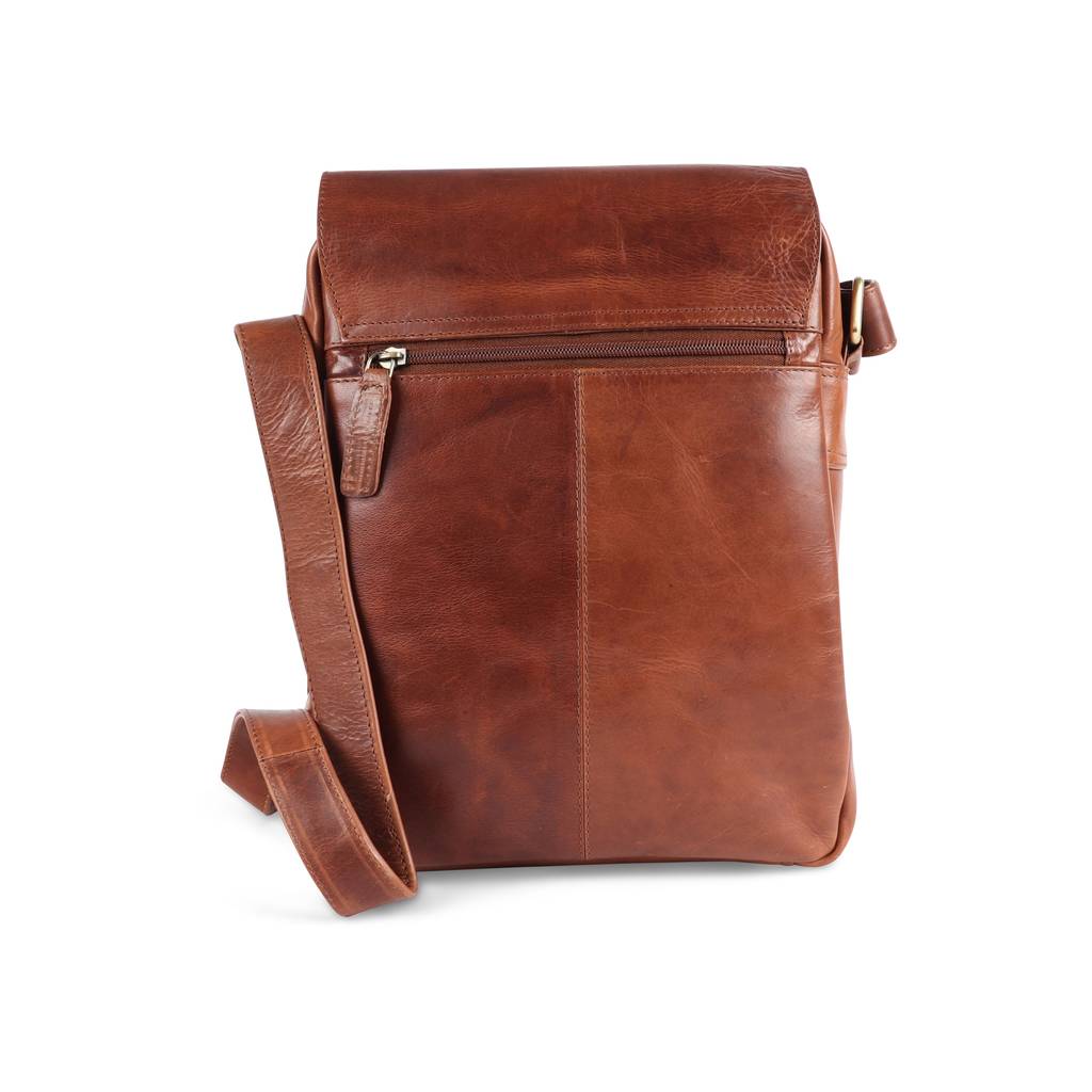 tobi leather tablet bag by the leather store | notonthehighstreet.com