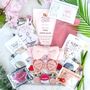 Luxury Relaxed Bump Happy Mum To Be Pregnancy Spa Gift, thumbnail 1 of 10