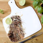 Inky Otter Chopping Board, thumbnail 5 of 5