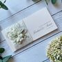 Handmade Wedding Money Wallet, thumbnail 6 of 10