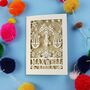 Personalised Libra Birthday Card, thumbnail 6 of 10