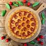 Personalised Wooden Pizza Board, thumbnail 1 of 6